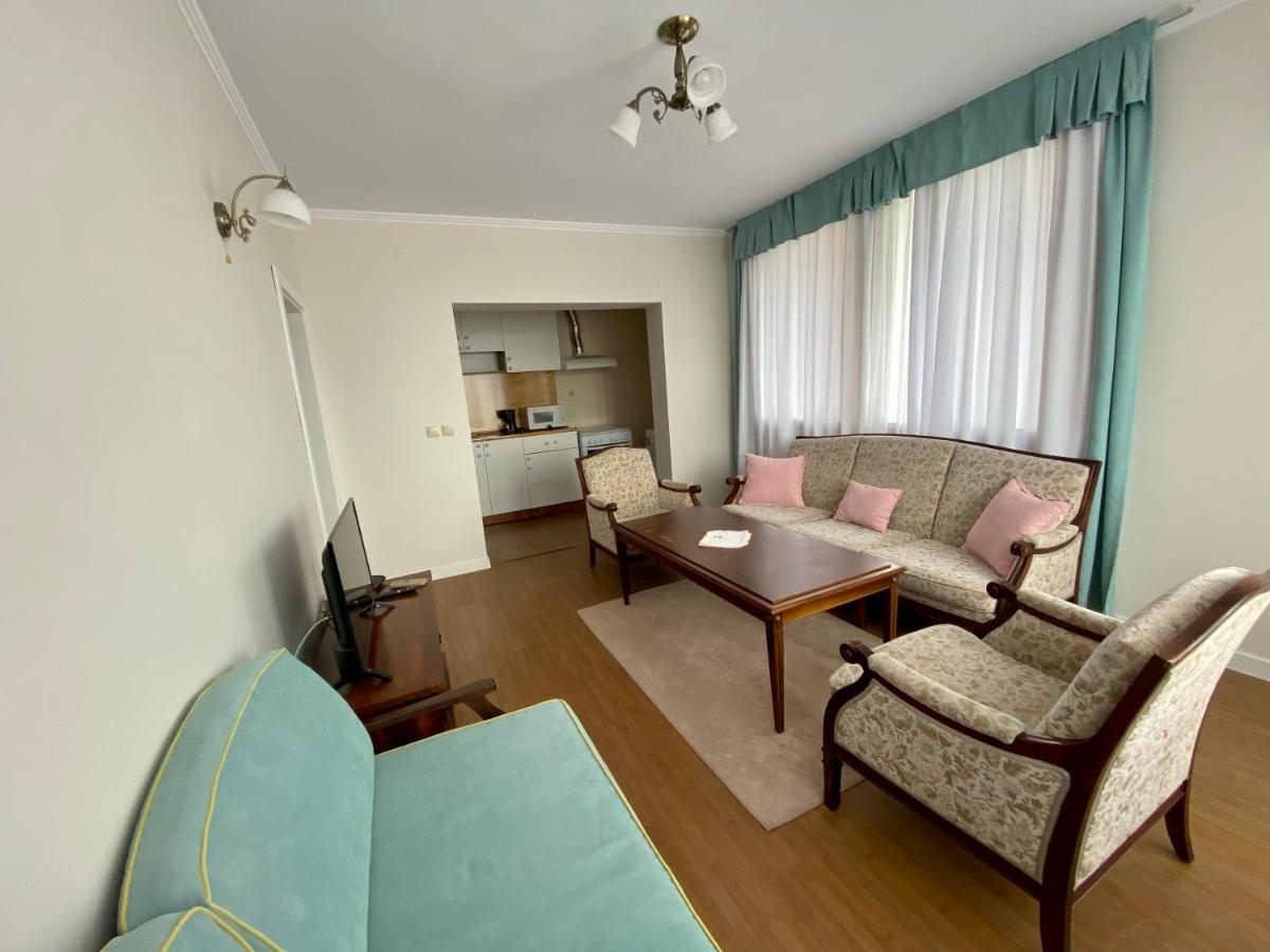 Wild Cherry Apartments Святые Константин и Елена Экстерьер фото