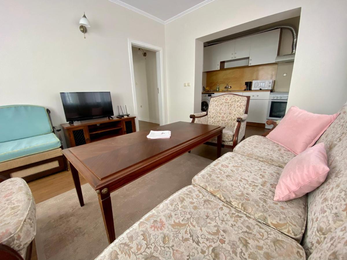 Wild Cherry Apartments Святые Константин и Елена Экстерьер фото